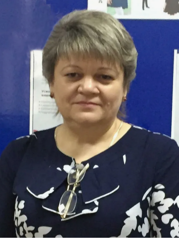 Азбукина Елена Николаевна Азбукина Елена Николаевна.